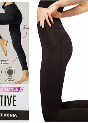Спортивні лосини від італійського бренду calzedonia
