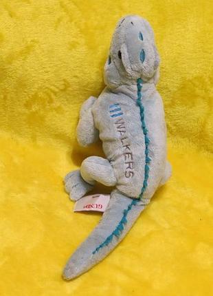 Ящерица.игуана.ігуана.ящірка.мягкая игрушка.мягкие игрушки.м'яка іграшка.gund