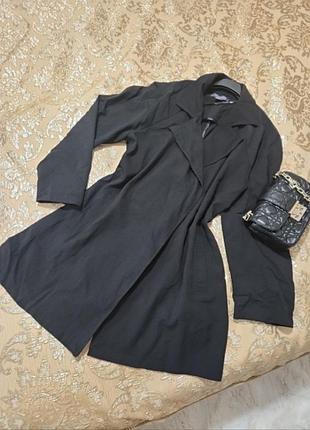 Пиджак кардиган летний