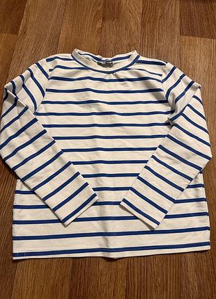 Лонг в смужку