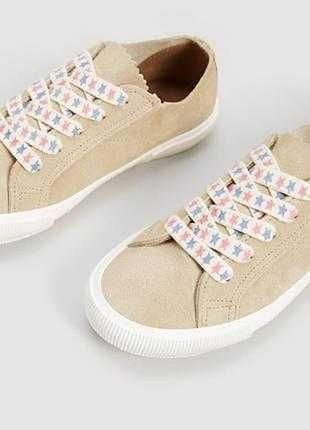 Кеди mango 37 замша