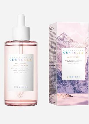 Skin1004 madagascar centella poremizing fresh ampoule сироватка звуження пор 100 мл