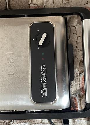 Гриль tefal
