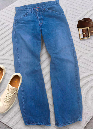Мужские джинсы levi's engeenered jean's 570, винтаж в отличном состоянии,оригинал