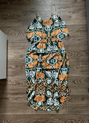 Сарафан цікавий крій