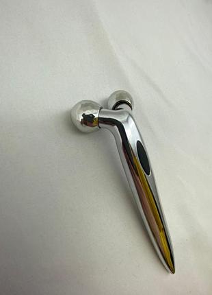 3d массажер роликовый для лифтинга кожи лица и тела 3d massager zl-116