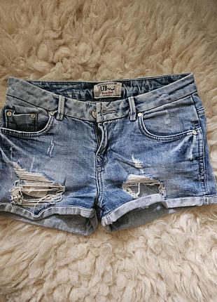 Джинсові шорти ltb