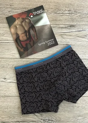 Труси підліткові indena 205506 боксерки бавовна.  розмір :  s