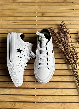 Дитячі  кеди converse all star оригінал