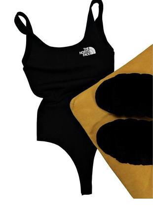 Боді north face