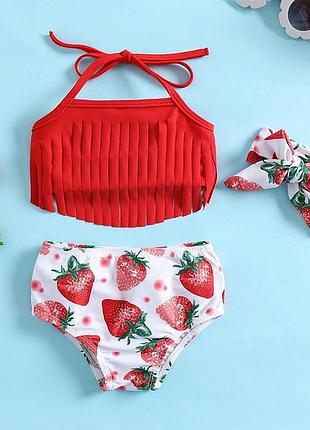 Купальник дитячий