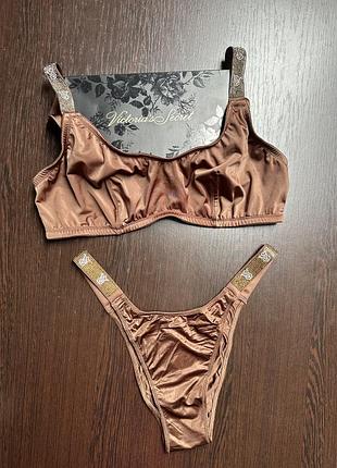 Комплект victoria’s secret
