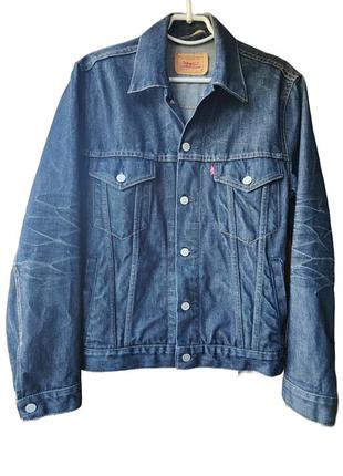 Levis джинсова куртка