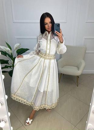 Костюм люкс класу