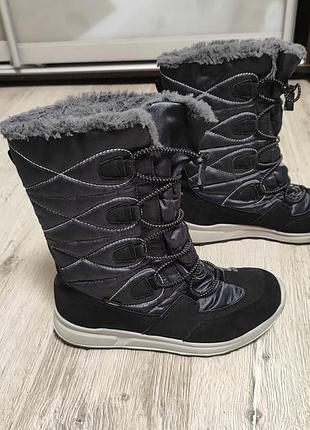 Чобітки superfit gore-tex