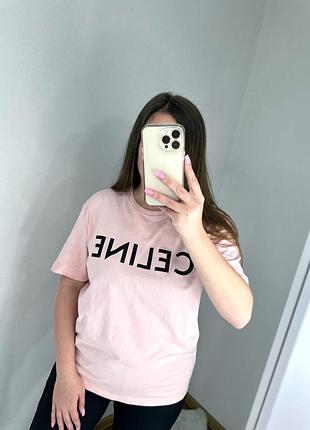 Футболка celine