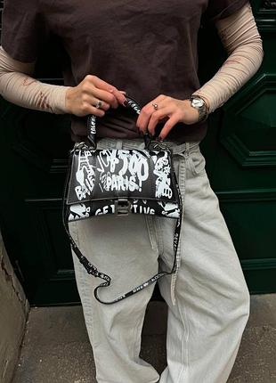 Сумка жіноча в стилі balenciaga