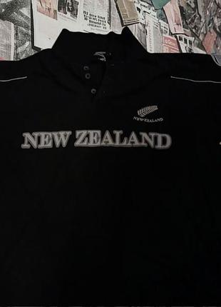 Футболка new zealand auckland (nza)
