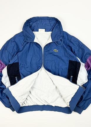 Вітровка олімпійка lacoste