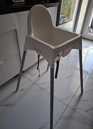 Кресло для кормления, столик для кормления ikea