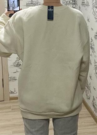 Чоловічий світшот hollister nba brooklyn nets