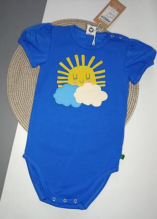 Боди на короткий рукав на девочку 3 года (98 см).