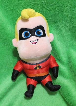Кукла.мистер исключительный.лялька.супергерой.герой.мягкая грушка.мягкая игрушка.whitehouse leisure