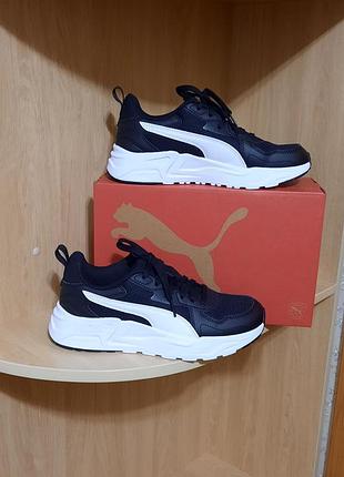 Кросівки puma trinity lite р. 39 уст. 25-25,5 см