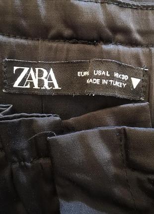 Брюки  zara 4