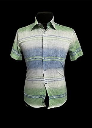 Чоловіча сорочка 🇹🇷 короткий рукав