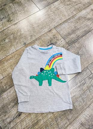Реглан, кофта хлопковая, р. 5-6 лет, 110-116