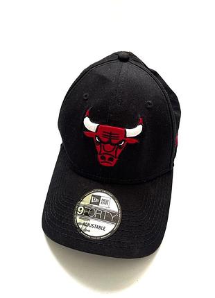 Мужская кепка new era chicago bulls