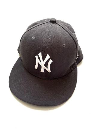 Мужская кепка new era red sox boston