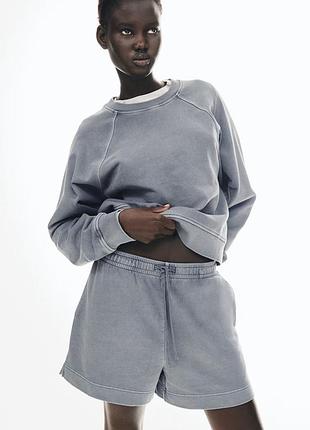 Шорти h&m 100% бавовна