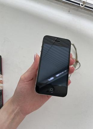 Iphone 4 рабочий