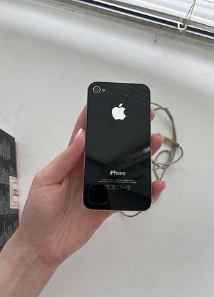 Iphone 4 рабочий 5