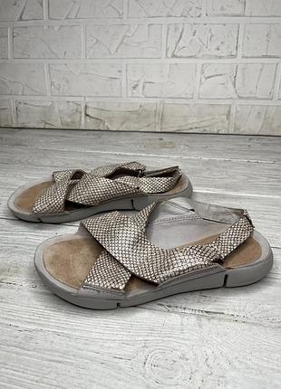 Крутые удобные женские сандали clarks