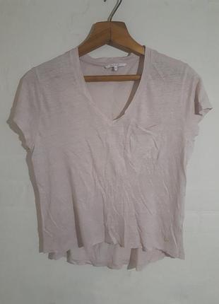 Пудрова футболка