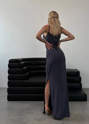Сукня максі 3