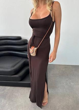 Сукня максі 4