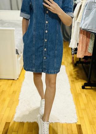 Сукня джинсова levi’s
