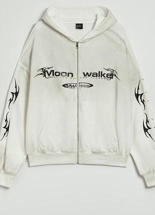 Кофта moonwalker