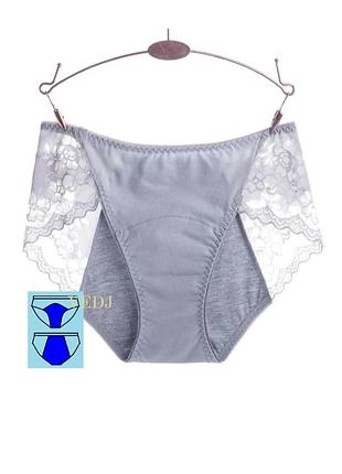 Трусики для месячных менструации трусы урологические менструальные плавки непротекающие критических