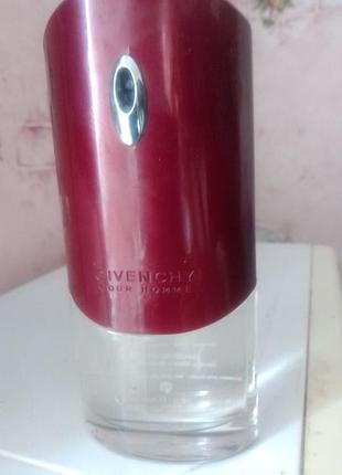 Givenchi pour home 100 ml