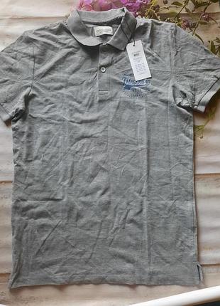 Мужская футболка, поло