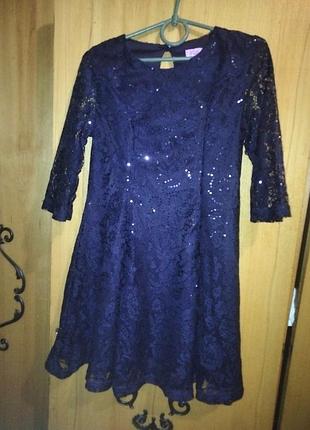 Платье нарядное девочке