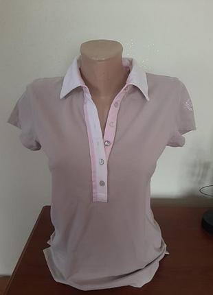 Футболка поло daily