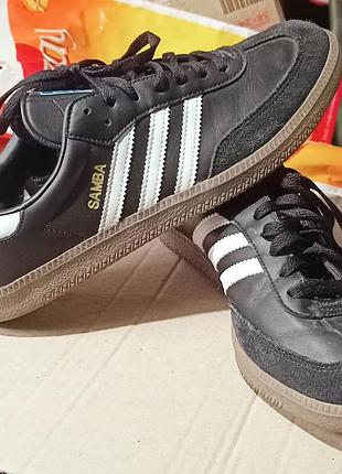 Кроссовки adidas samba