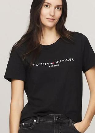 Футболка tommy hilfiger оригинал