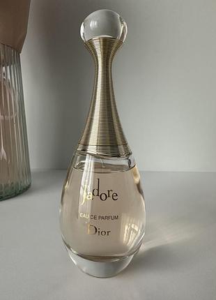 Парфумована вода dior jadore 100 мл (тестер, оригінал)